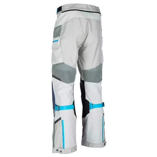 Klim Baja S4 мотоштаны High Rise Nightfall Blue Синий