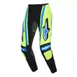 Alpinestars Techstar Nomur 2026 мотоштаны Yellow Blue Желтый (размер: 36)