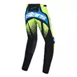 Alpinestars Techstar Nomur 2026 мотоштаны Yellow Blue Желтый