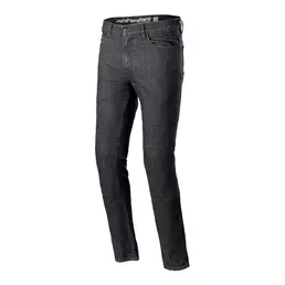 Alpinestars Cerium Denim Jeans Washed Black Черный (размер: 33)