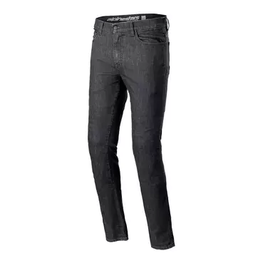 Alpinestars Cerium Denim Jeans Washed Black Черный
