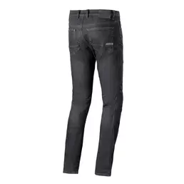 Alpinestars Cerium Denim Jeans Washed Black Черный