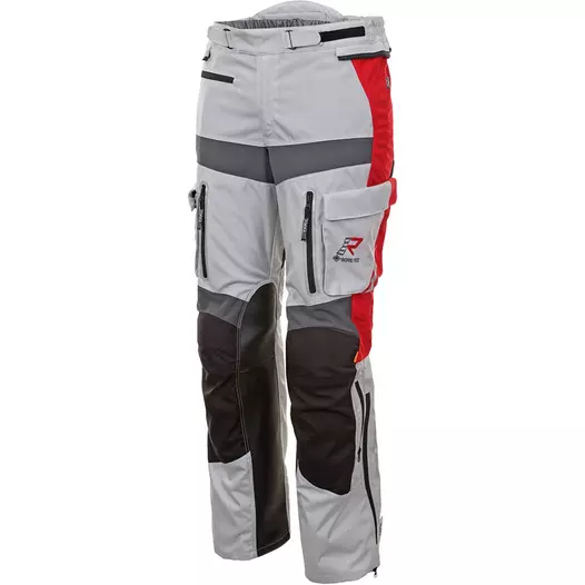 Rukka Offlane Standard C2 мотоштаны Grey Red Красный (размер: 50)