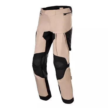 Alpinestars Halo Drystar мотоштаны Khaki Brown Коричневый