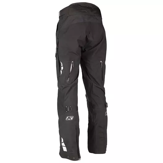 Klim Latitude мотоштаны Black Черный