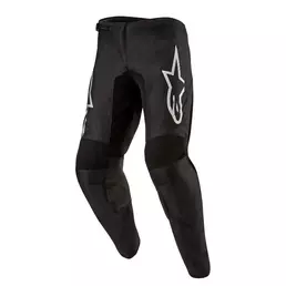 Alpinestars Fluid Graphite 2024 мотоштаны Black Черный