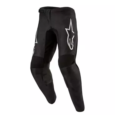 Alpinestars Fluid Graphite 2024 мотоштаны Black Черный