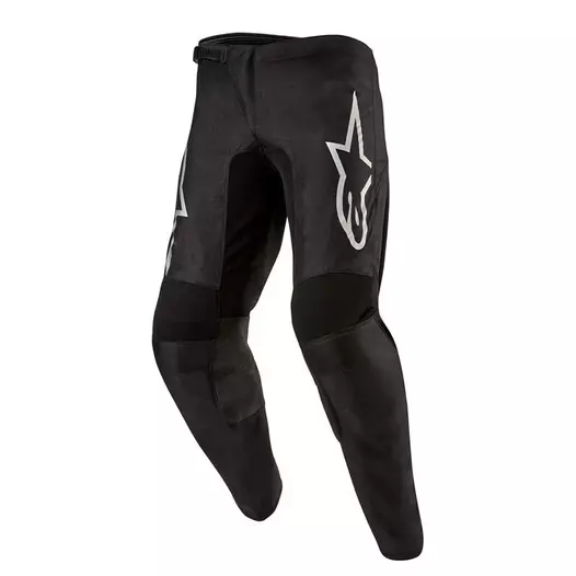 Alpinestars Fluid Graphite 2024 мотоштаны Black Черный (размер: 28)