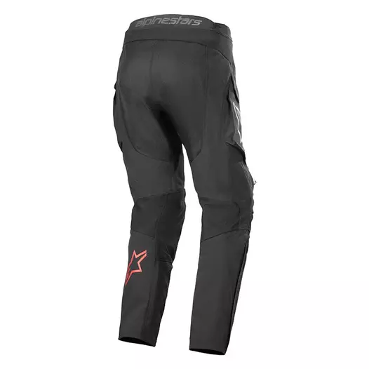 Alpinestars Hyde Xt Drystar мотоштаны Black Черный