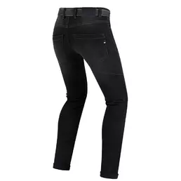 Pmj Cafe Racer Legend Jeans Black Черный
