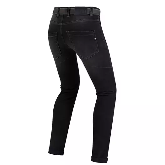 Pmj Cafe Racer Legend Jeans Black Черный