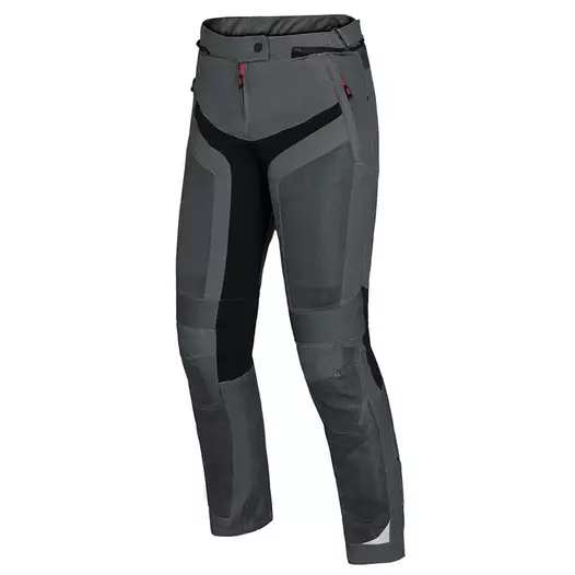 Ixs Sports Trigonis Air Lady мотоштаны Black Серый (размер: k2xl)