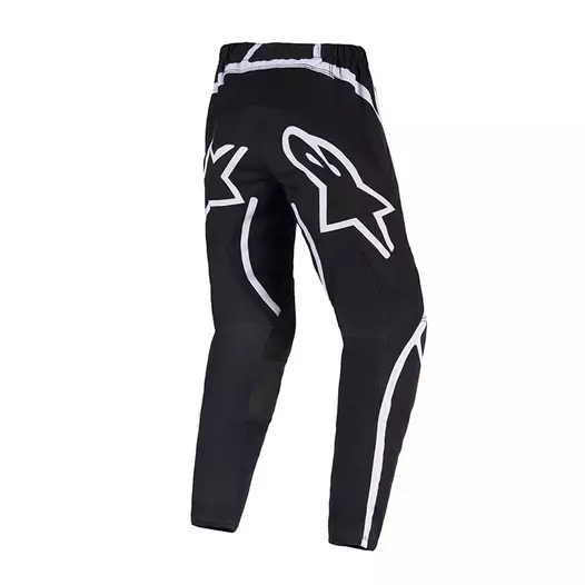 Alpinestars Fluid Apex 2026 мотоштаны Black Черный