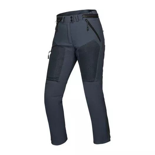 Ixs Tourster-bigair 1.0 Lady мотоперчатки Blue Синий (размер: k2xl)