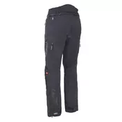 Rukka Armatou-r Short мотоштаны Black Черный