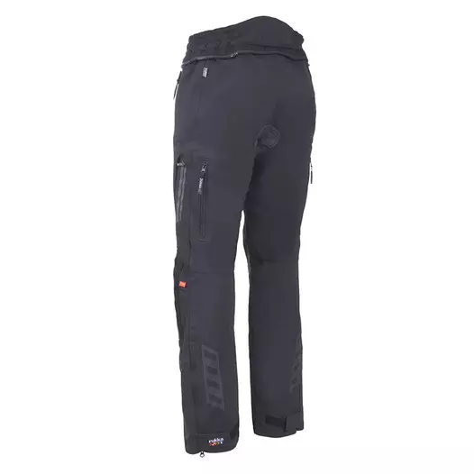 Rukka Armatou-r Short мотоштаны Black Черный