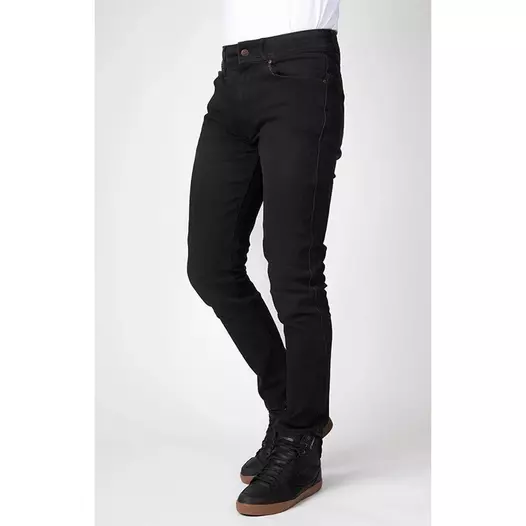 Bull-it Onyx Slim Regular Jeans Black Черный (размер: 28)