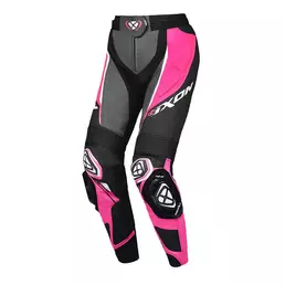 Ixon Vortex 3 Lady мотоштаны Black Pink Розовый (размер: xs)