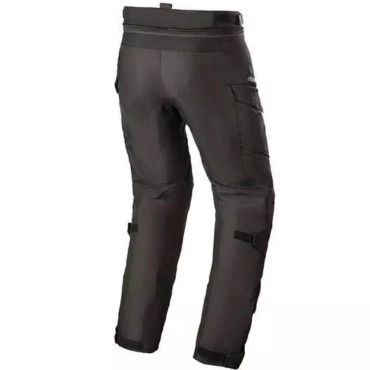 Alpinestars Andes V3 Drystar мотоштаны Black Черный