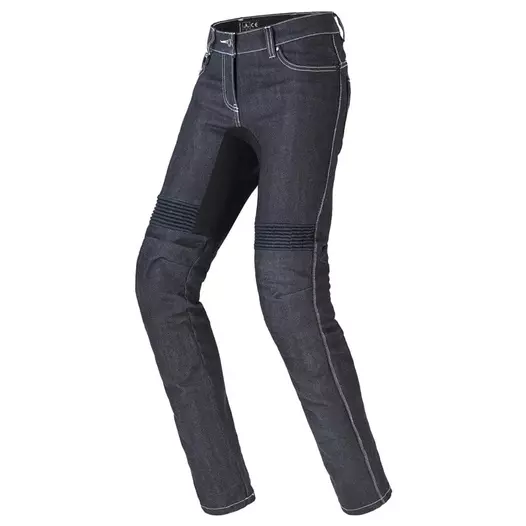Spidi Furious Pro Lady Denim Jeans Dark Blue Синий (размер: 26)
