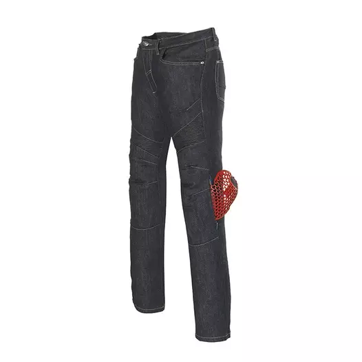 Clover Sys Pro Light Jeans Coated Blue Синий