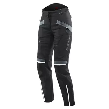 Dainese Tempest 3 D-dry Lady мотоштаны Black Ebony Черный