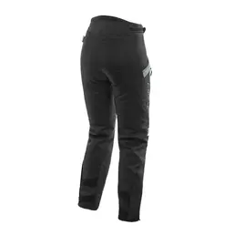 Dainese Tempest 3 D-dry Lady мотоштаны Black Ebony Черный