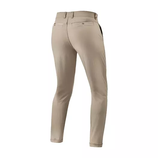 Rev'it Chino Terry Skinny мотоштаны Sand Коричневый