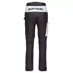 Spidi Crossmaster H2out Lady мотоштаны Grey Черный