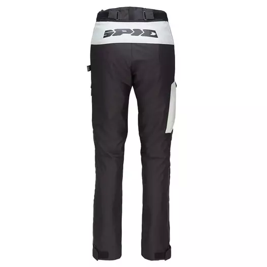 Spidi Crossmaster H2out Lady мотоштаны Grey Черный