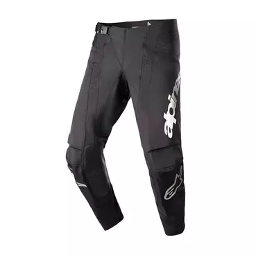 Alpinestars Techstar Arch 2023 мотоштаны Black Оранжевый