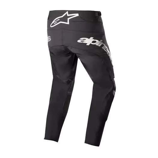 Alpinestars Techstar Arch 2023 мотоштаны Black Оранжевый