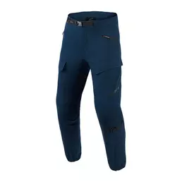 Alpinestars Juggernaut V2 мотоштаны Blue Синий (размер: s)