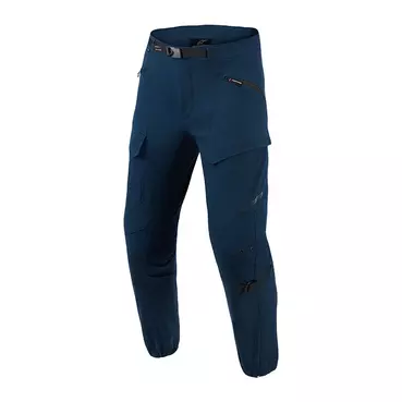 Alpinestars Juggernaut V2 мотоштаны Blue Синий