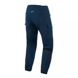 Alpinestars Juggernaut V2 мотоштаны Blue Синий
