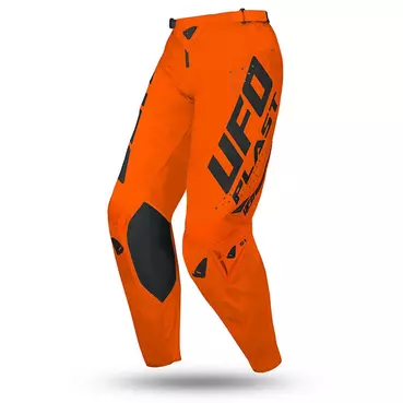 Ufo Radial Slim мотоштаны Orange Оранжевый