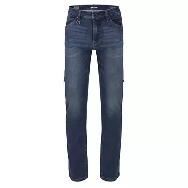 Jeans Spidi J-fit Superslim Dark Blue Синий
