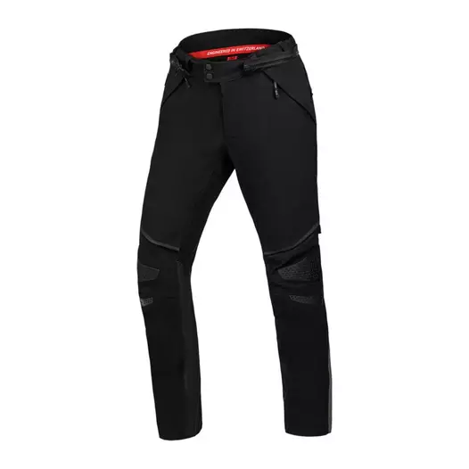 Ixs Tourster-stx 2.0 Wms Lady мотоштаны Black Черный