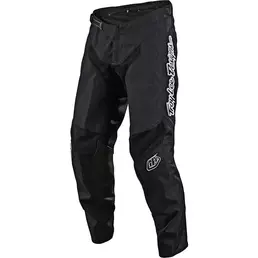 Troy Lee Designs Gp Air Mono Youth мотоштаны Black Черный (размер: 18)