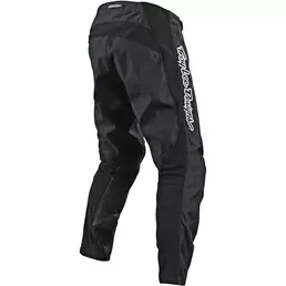 Troy Lee Designs Gp Air Mono Youth мотоштаны Black Черный