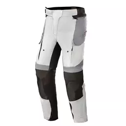 Alpinestars Stella Andes V3 Drystar мотоштаны Ice Серый