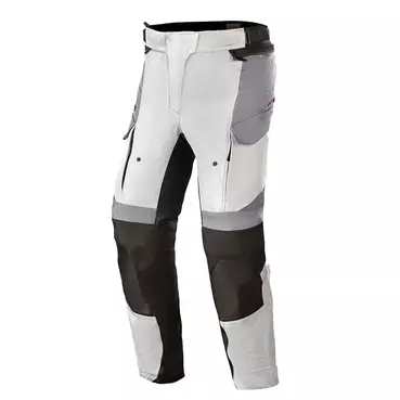 Alpinestars Stella Andes V3 Drystar мотоштаны Ice Серый