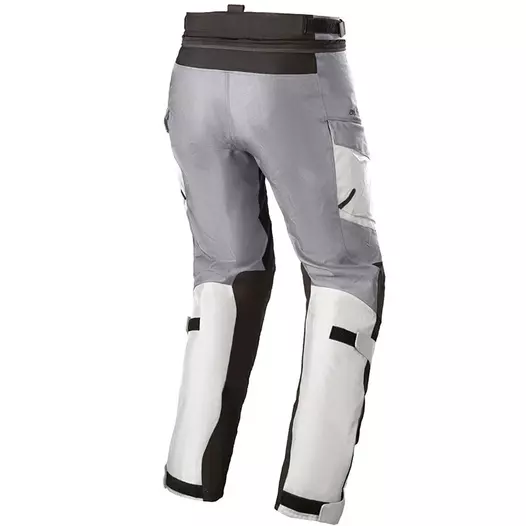 Alpinestars Stella Andes V3 Drystar мотоштаны Ice Серый