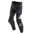 Dainese Delta 4 Leather мотоштаны Black White Белый (размер: 62)