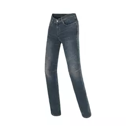 Clover Sys Light Lady Jeans Stone Washed Blue Синий (размер: 40)