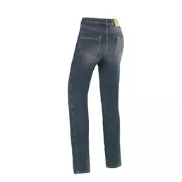 Clover Sys Light Lady Jeans Stone Washed Blue Синий