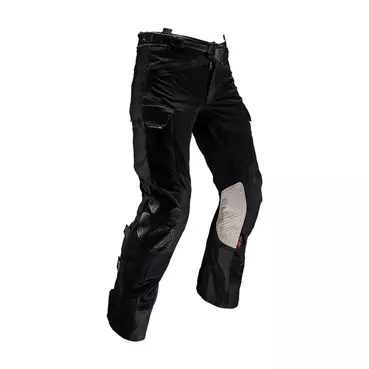 Leatt Adv Flowtour 5.5 мотоштаны Black Черный