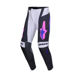 Alpinestars Techstar Knif 2026 мотоштаны Purple Фиолетовый (размер: 32)