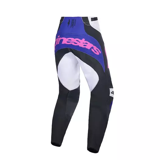 Alpinestars Techstar Knif 2026 мотоштаны Purple Фиолетовый