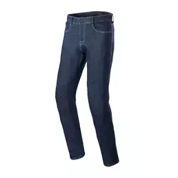 Alpinestars Radon Relaxed Fit Jeans Rinse Blue Синий